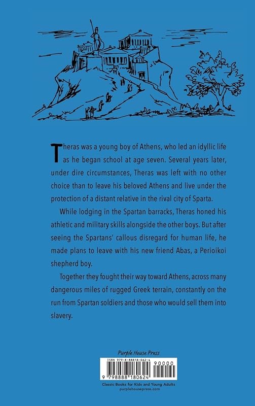 Theras and his Town by U.S. Coast and Geodetic Survey