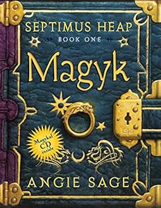 Septimus Heap, Book One: Magyk