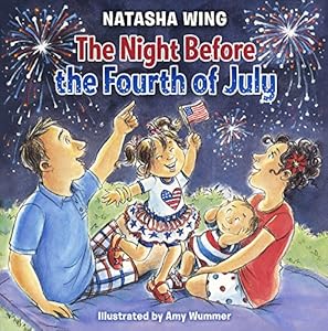 The Night Before The Fourth Of July