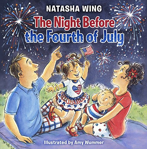 The Night Before The Fourth Of July by Natasha Wing