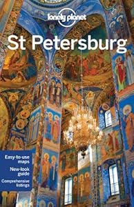 Lonely Planet St Petersburg (City Guide)
