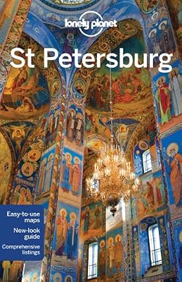 Lonely Planet St Petersburg (City Guide)
