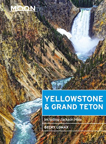 Algopix Similar Product 16 - Moon Yellowstone  Grand Teton