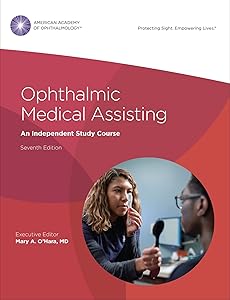 Ophthalmic Medical Assisting: An Independent Study Course, Seventh Edition Print Book and Online Exam Card