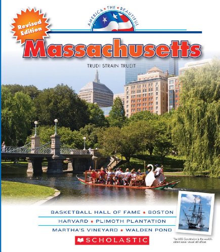 Massachusetts by Trudi Strain Trueit