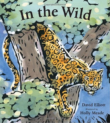 In the Wild by David Elliott