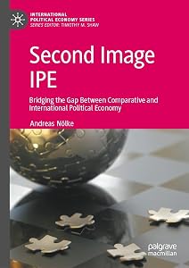 Second Image IPE: Bridging the Gap Between Comparative and International Political Economy (International Political Economy Series) by Andreas N&ouml;lke