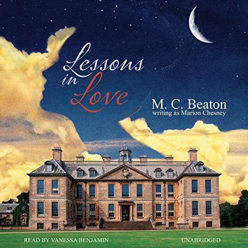 Lessons in Love: Library Edition by Marion Chesney