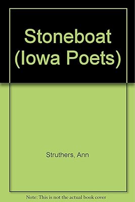 Stoneboat (Iowa Poets)