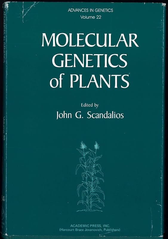 ADVANCES IN GENETICS VOLUME 22, Volume 22 by Author Unknown