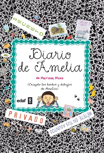 Diario de Amelia by Marissa Moss
