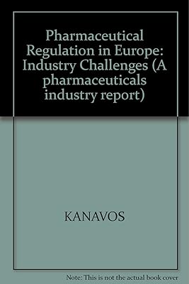 Pharmaceutical Regulation in Europe