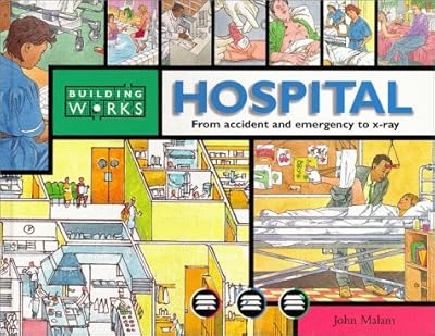 Hospital : Explore the building room by room