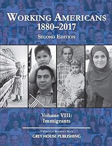 Working Americans, 1880-2017 + Access Card: Immigrants (8)