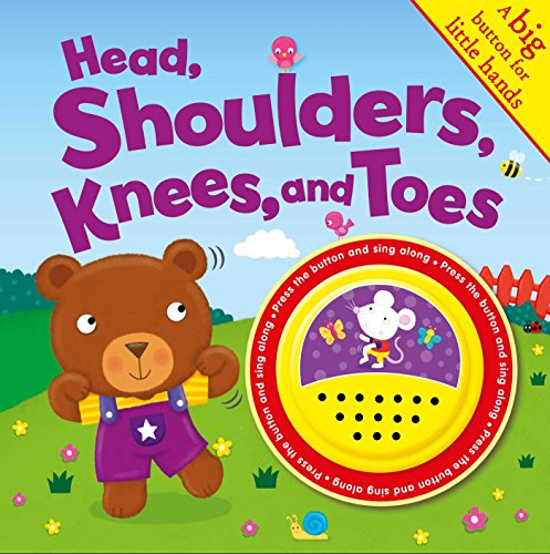 Algopix Similar Product 14 - Head Shoulders Knees and Toes Sound