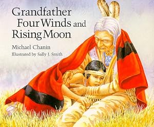 Grandfather Four Winds and Rising Moon