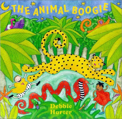 Animal Boogie by Debbie Harter