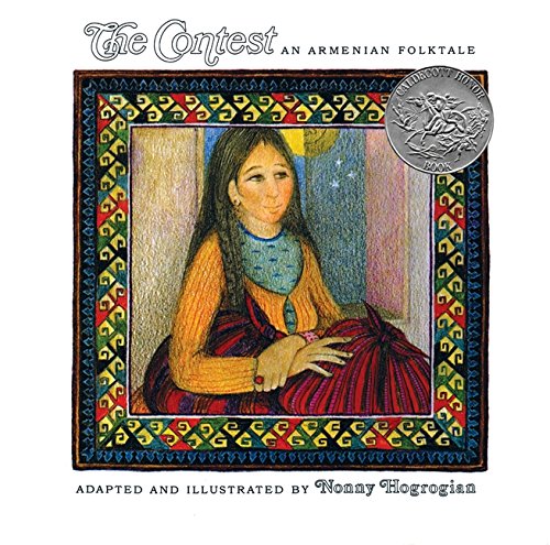 The Contest by Nonny Hogrogian