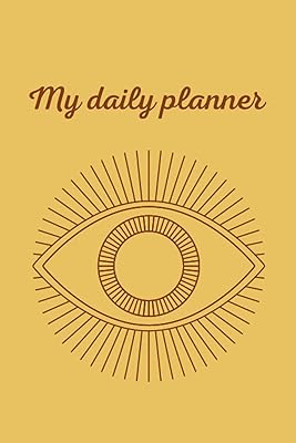MY DAILY PLANNER