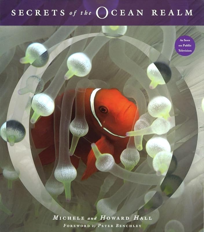 Secrets of the Ocean Realm by Michele Hall