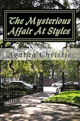 The Mysterious Affair At Styles