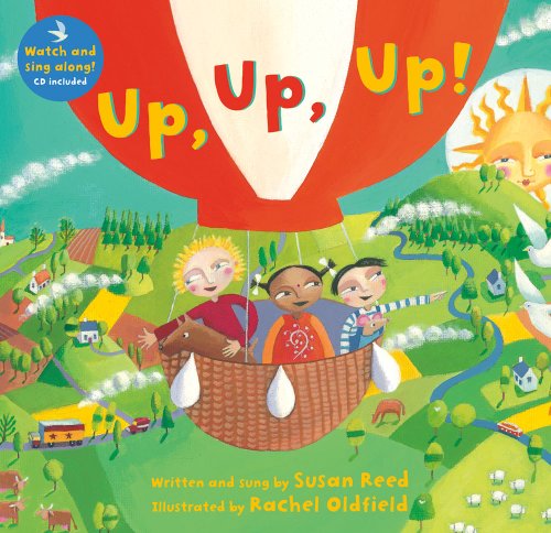 Up, Up, Up! (A Barefoot Singalong)
