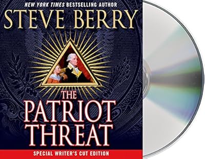 The Patriot Threat: A Novel