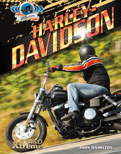 Harley-Davidson by John Hamilton