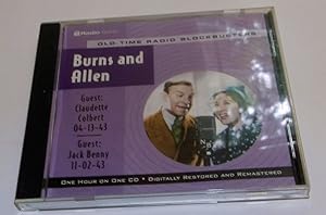 Radio Shows: Burns & Allen by Various Artists
