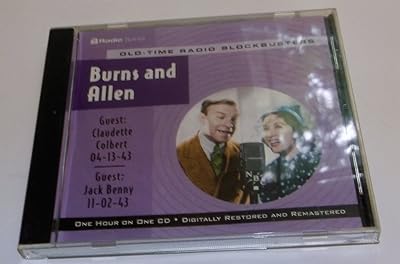 Radio Shows: Burns & Allen