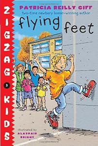 Flying Feet