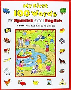 My First 100 Words in Spanish/English