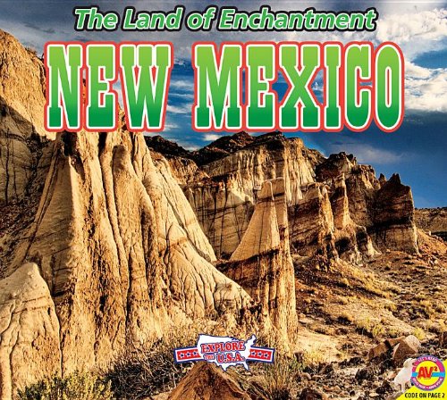 New Mexico by Cindy Rodriguez