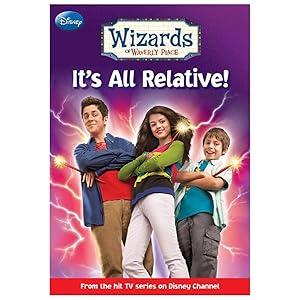 Wizards of Waverly Place It's All Relative!