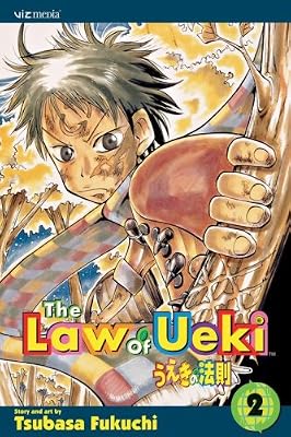 The Law of Ueki, Vol. 2 (Law of Ueki (Graphic Novels))