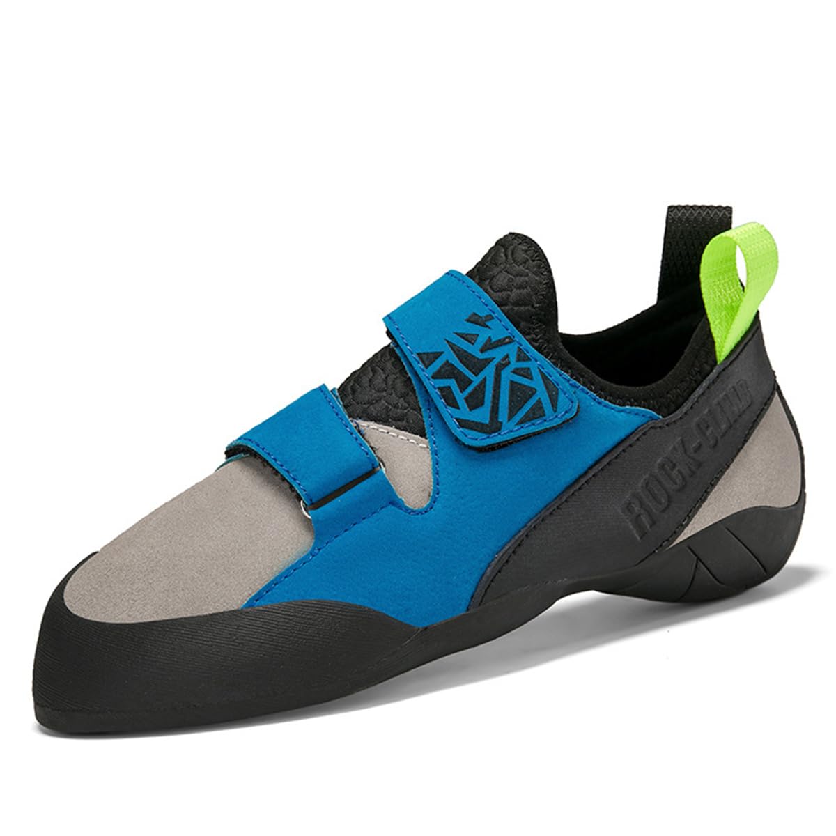 Mens Womens Rock Climbing Shoes, Non Slip Breathable Bouldering Sneaker Fashion Climbers Trainers For Athletic Sports Gym_vogvips.com