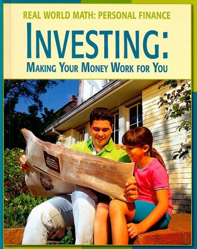 Investing (Real World Math) by Cecilia Minden