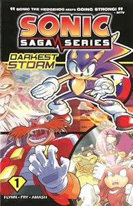 Sonic Saga Series 1: Darkest Storm
