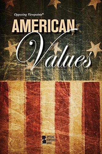 American Values by Gale 				  						  					 		 			  					  		                  	                   		                  			(Editor)