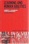 Learning And Human Abilities: Educational Psychology