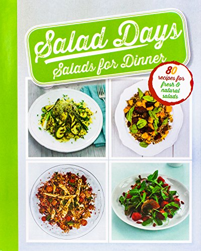 Salad Days by Parragon Books