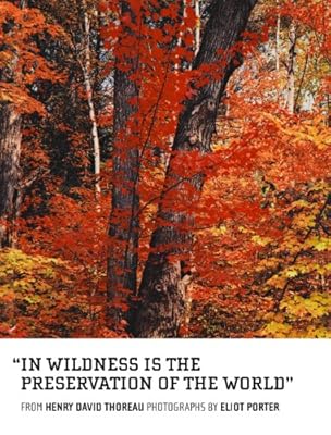 In Wildness Is the Preservation of the World
