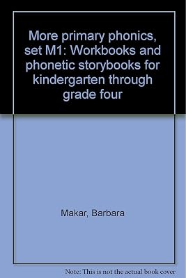 Kim and Wag (More primary phonics, set M1, Book 2 : Workbooks and phonetic storybooks for kindergarten through grade four)
