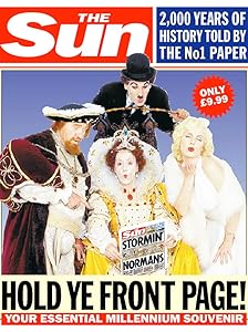 The Sun Hold Ye Front Page by John Perry
