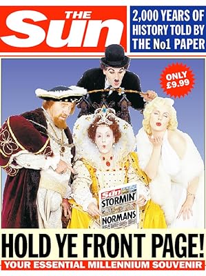 The Sun Hold Ye Front Page