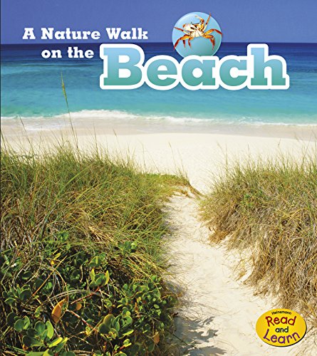 A Nature Walk on the Beach by Richard Spilsbury