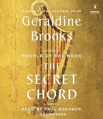 The Secret Chord: A Novel