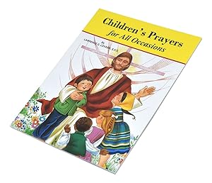 Children's Prayers for All Occasions [Paperback] Lovasik S.V.D., Reverend Lawrence G
