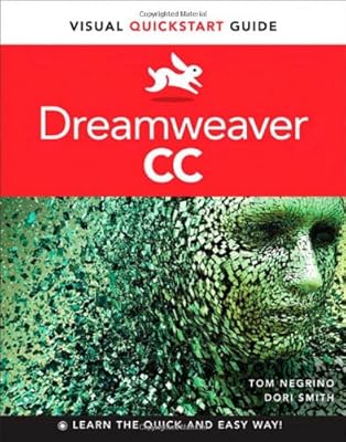 Dreamweaver CC: Visual QuickStart Guide