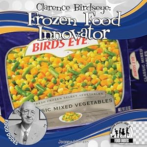 Clarence Birdseye by National Geographic Learning National Geographic Learning